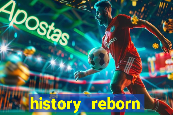 history reborn remover carta